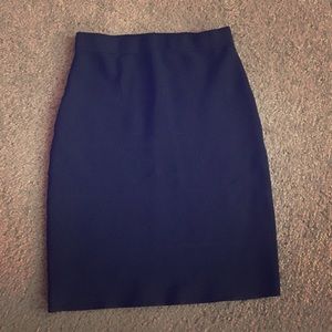 Black Arden B mini skirt!
